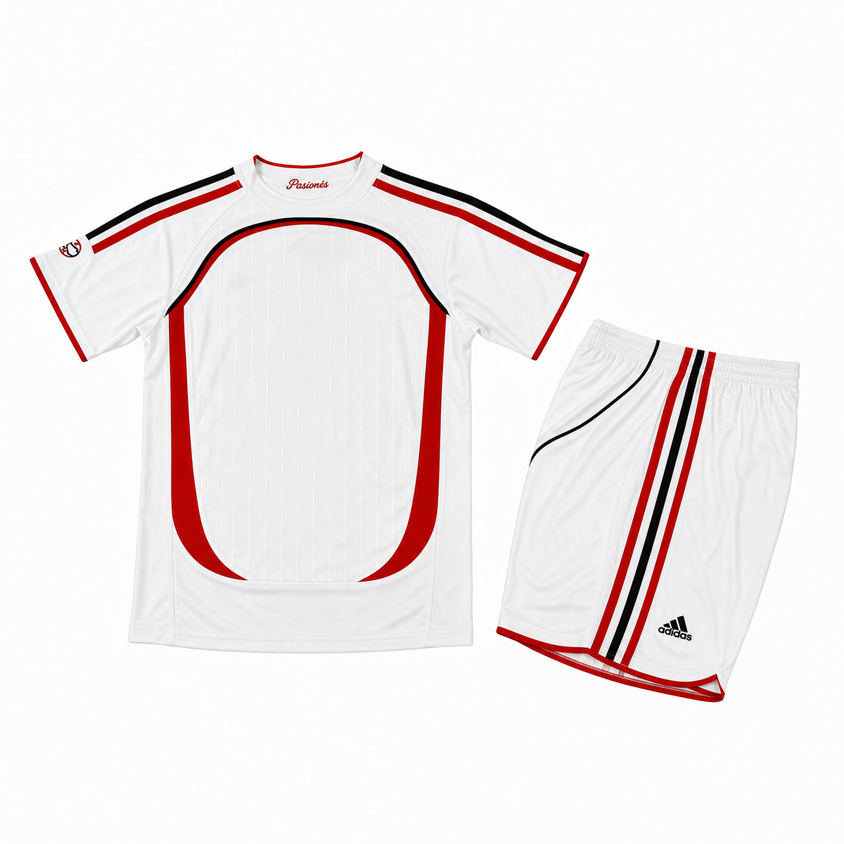 Milan Completo 2006/07 UCL Final - BAMBINO