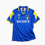 Juventus 2012 + Juventus 1998 + Juventus 1996