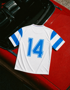 Cantona Olympique de Marseille Home Jersey 1990/91 — image 4