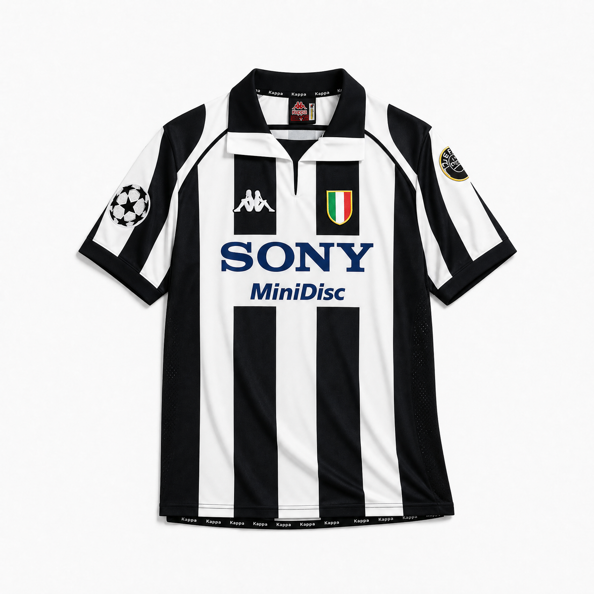 Juventus 1998 + Juventus 1996