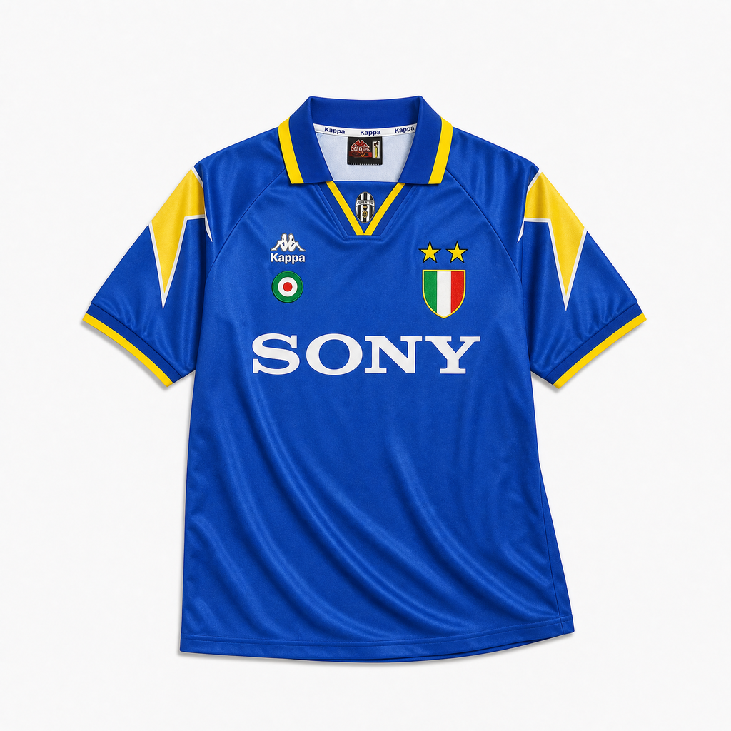 Juventus 1998 + Juventus 1996