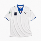 Totti Italy Away Jersey 2006 — image 2