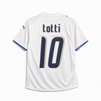 Totti Italy Away Jersey 2006 — image 1