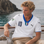 Totti Italy Away Jersey 2006 — image 3
