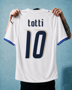 Totti Italy Away Jersey 2006 — image 4