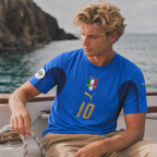 Totti Italy Home Jersey 2006 — image 3