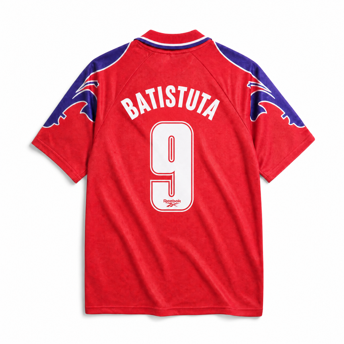 Maglia Batistuta Fiorentina Third 1995/96