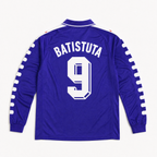 Maglia Batistuta Fiorentina Home Long 1998/99
