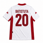 Maglia Batistuta Roma Away 2001/02