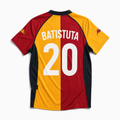 Maglia Batistuta Roma Home 2001/02
