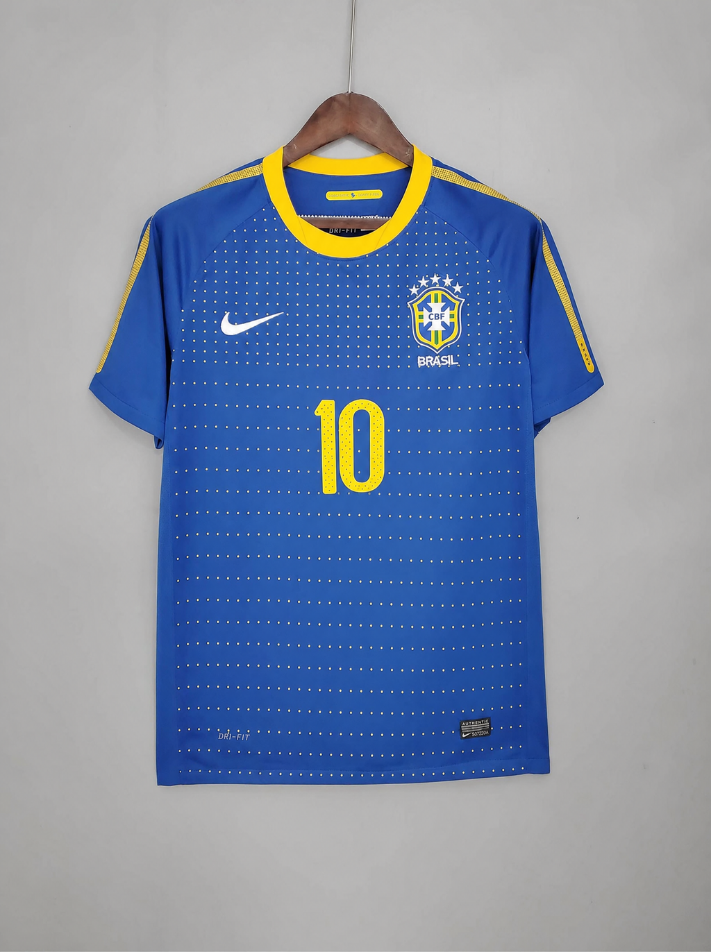 Maglia Kaká Brasile Away 2010