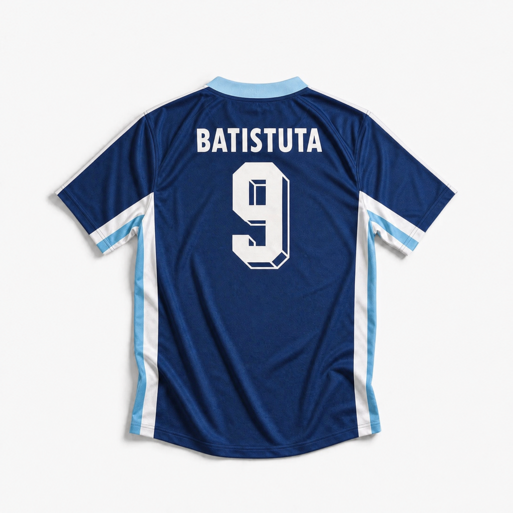 Maglia Batistuta Argentina Away 1998