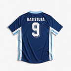 Maglia Batistuta Argentina Away 1998