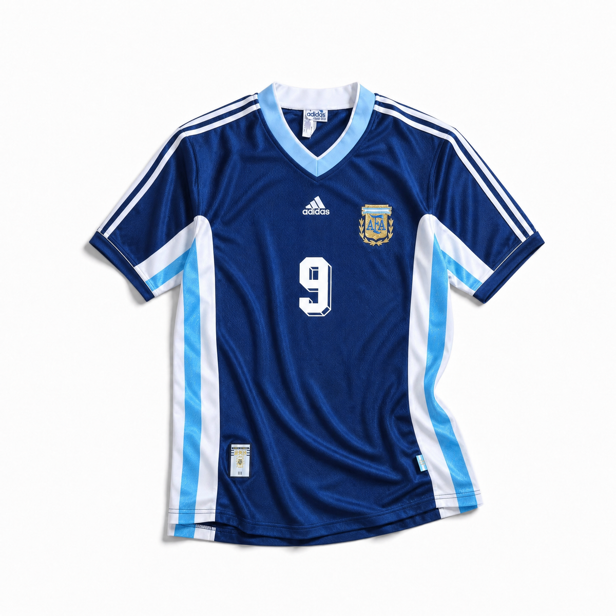 Maglia Batistuta Argentina Away 1998