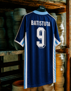 Maglia Batistuta Argentina Away 1998