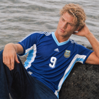 Maglia Batistuta Argentina Away 1998