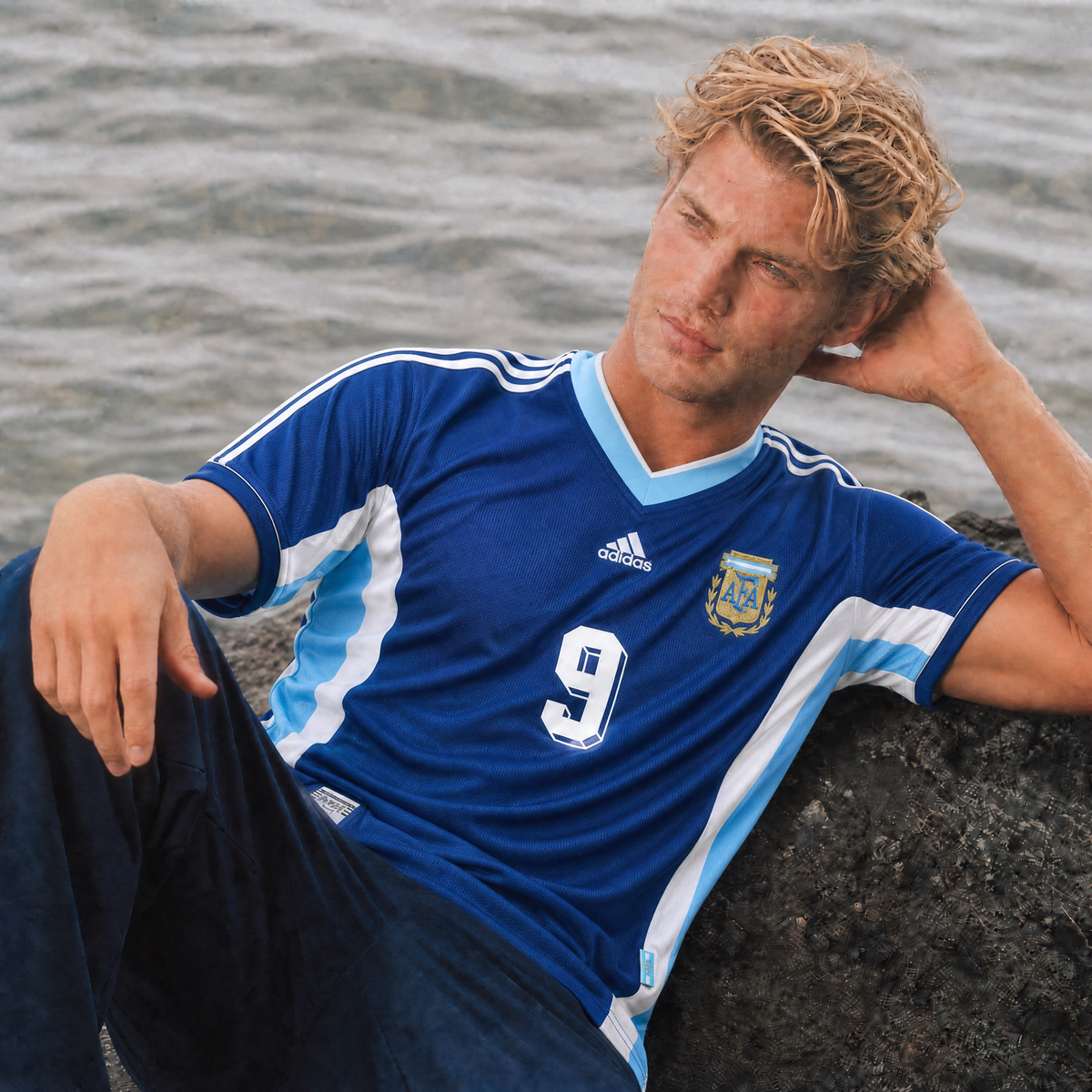 Maglia Batistuta Argentina Away 1998