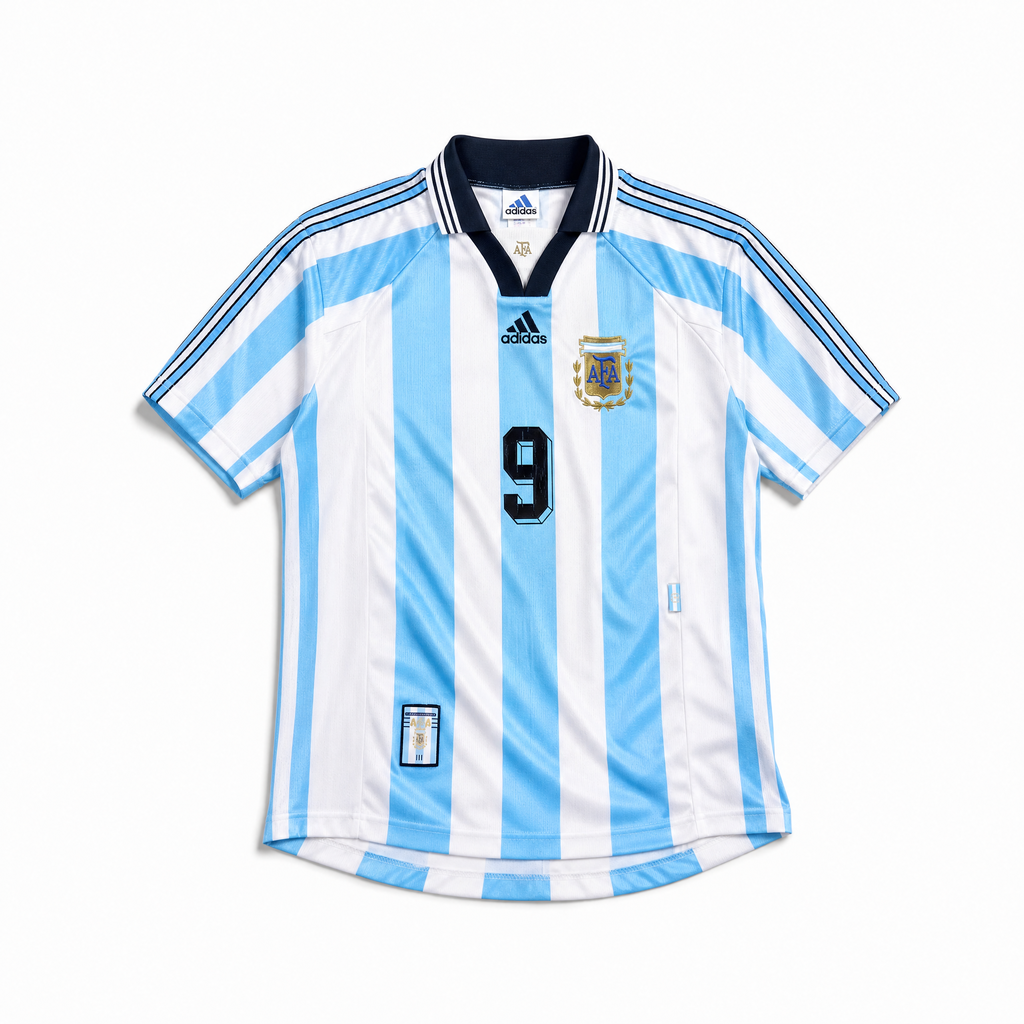 Maglia Batistuta Argentina Home 1998