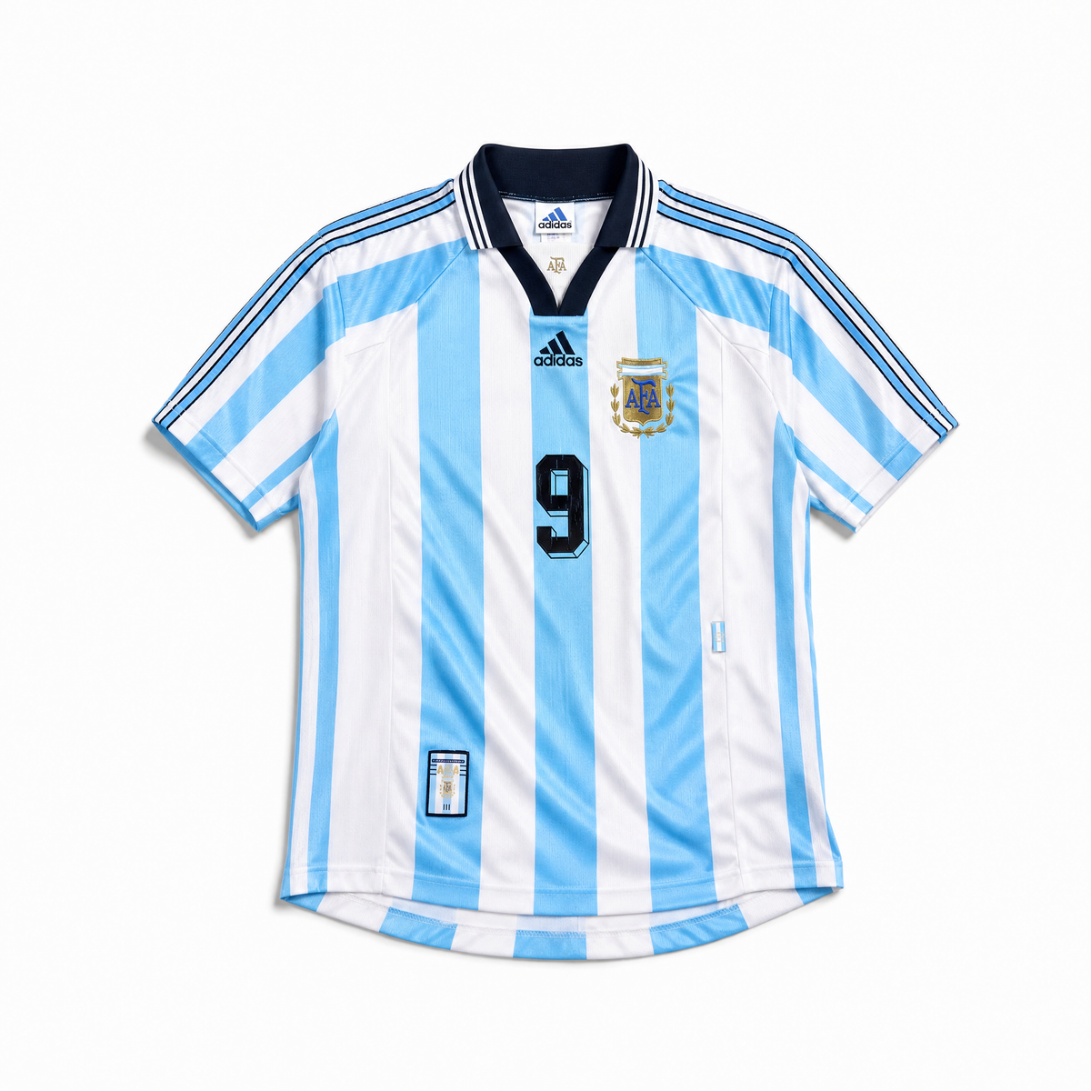 Maglia Batistuta Argentina Home 1998