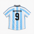 Maglia Batistuta Argentina Home 1998
