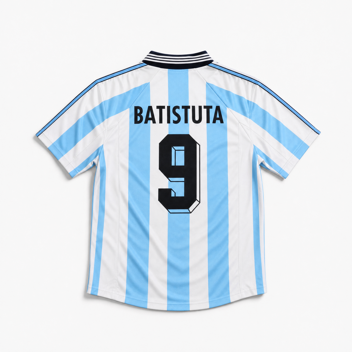 Maglia Batistuta Argentina Home 1998