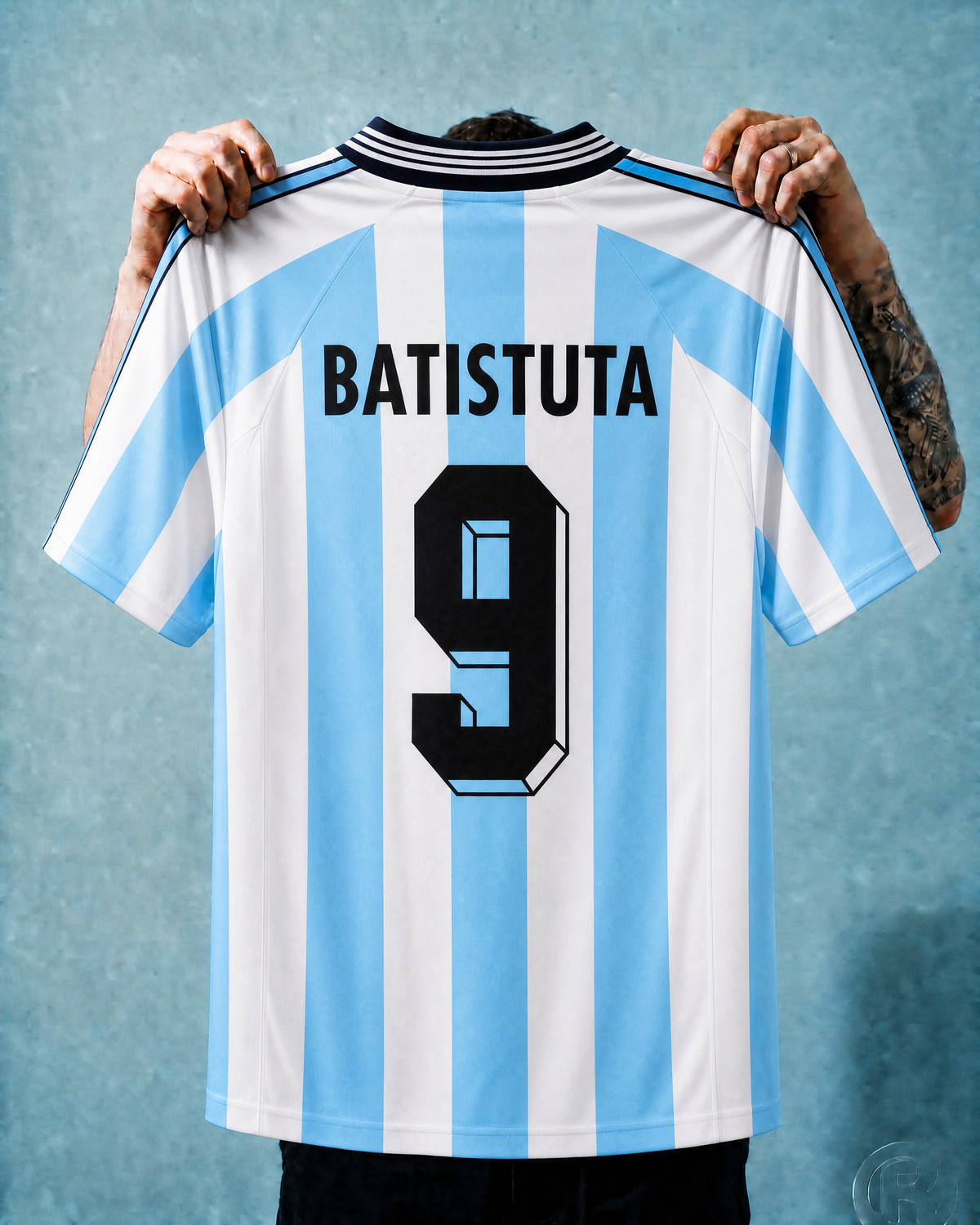 Maglia Batistuta Argentina Home 1998