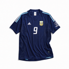 Maglia Batistuta Argentina Away 2002