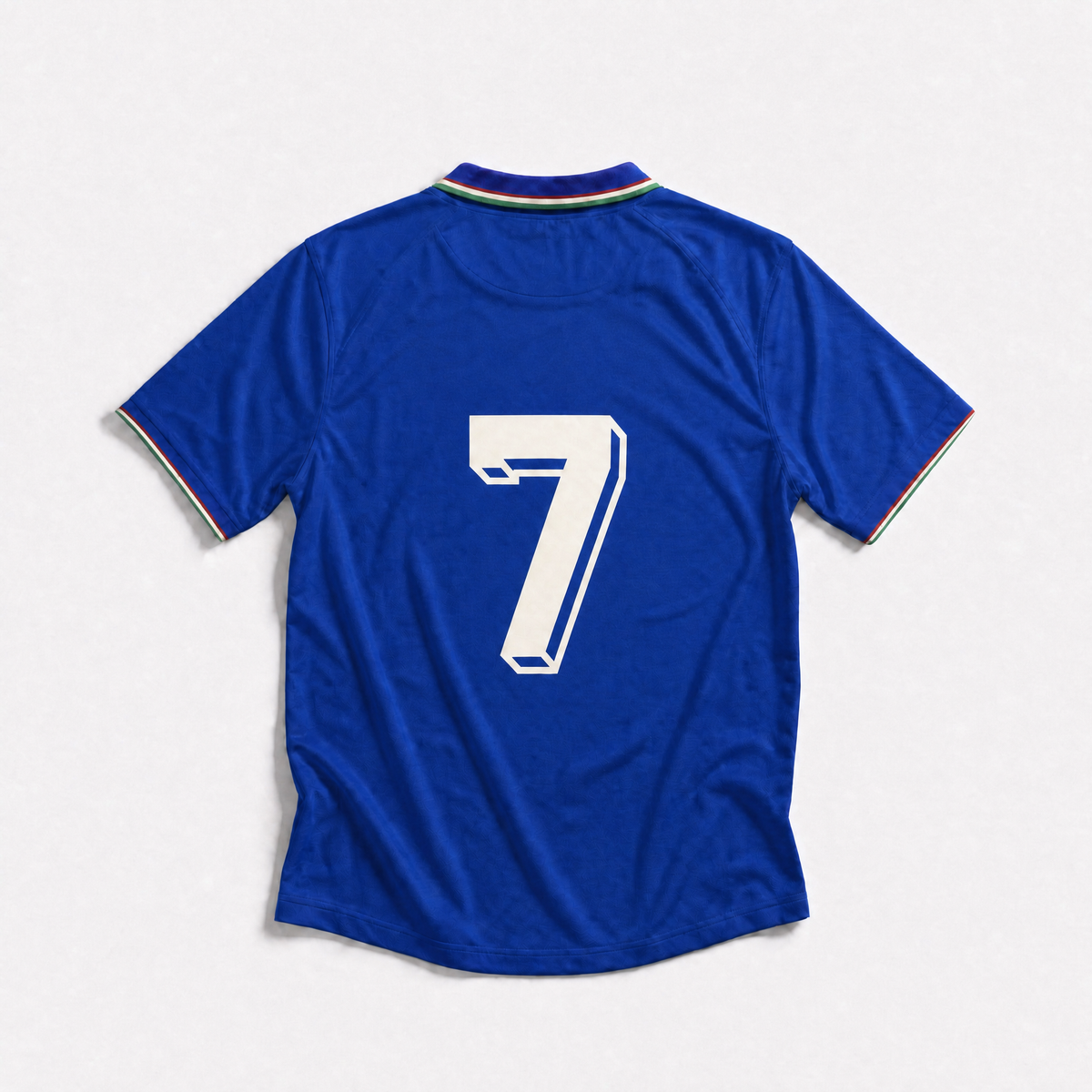 Maglia Maldini Italia Home 1990