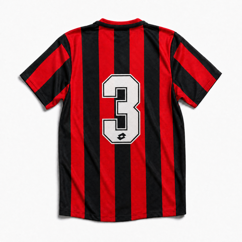 Maglia Maldini Milan Home 1988/89