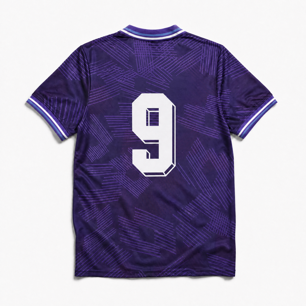 Maglia Batistuta Fiorentina Home 1992/93