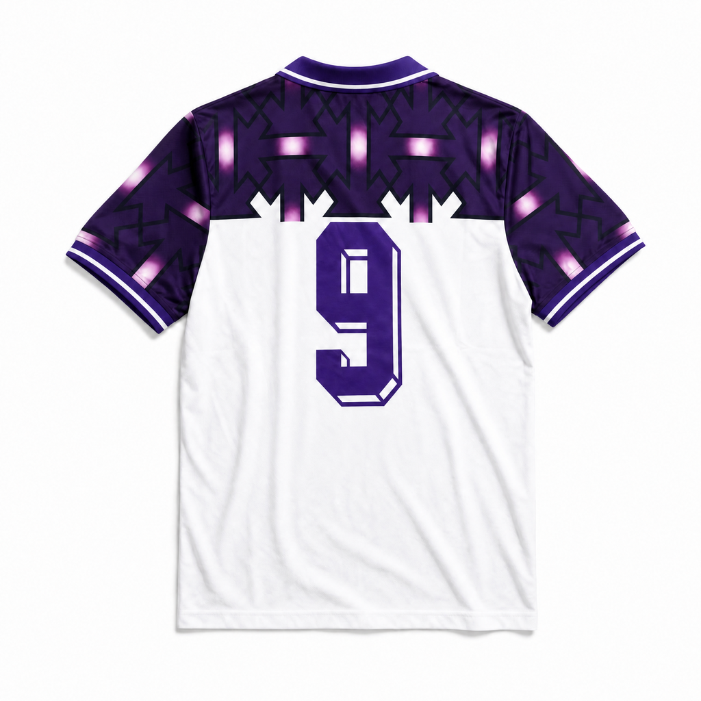 Maglia Batistuta Fiorentina Away 1992/93
