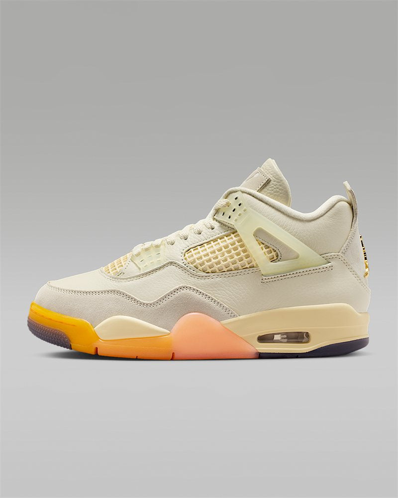 Air Jordan 4 — Birds of Paradise