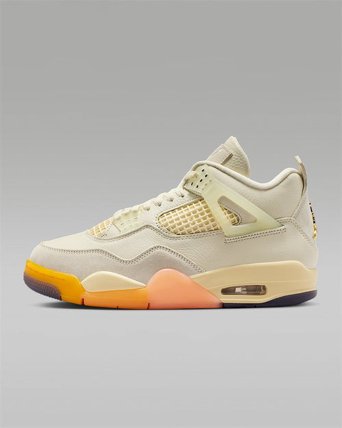 Air Jordan 4 — Birds of Paradise