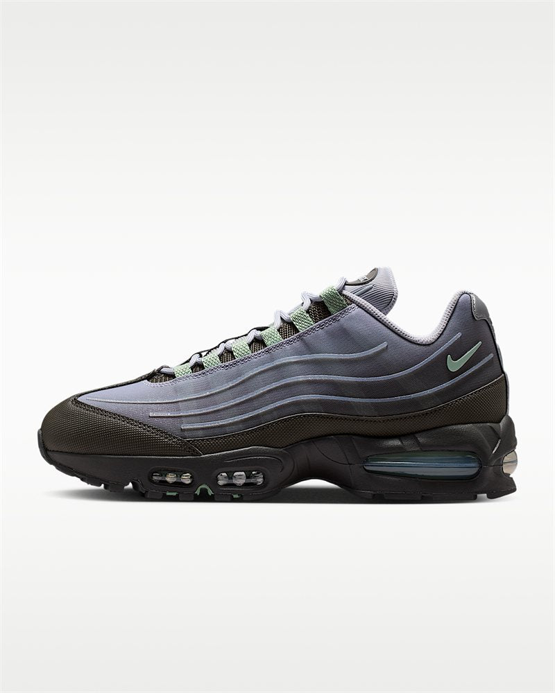 Nike Air Max 95 — Spark Blue