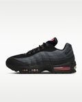 Nike Air Max 95 — Black / Anthracite / Dark Smoke Grey