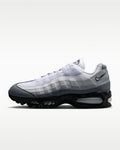 Nike Air Max 95 — Black / Pure Platinum / Wolf Grey / White