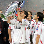 Milan Away Jersey 2006/07 UCL Final