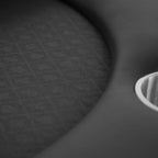 BBO Poker Tables Lumen HD LED Black Poker Table 10 Person
