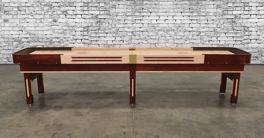 Venture Grand Deluxe 22' Shuffleboard Table