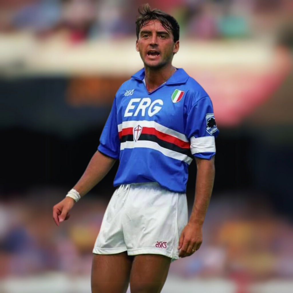 Sampdoria Home Jersey 1991/92