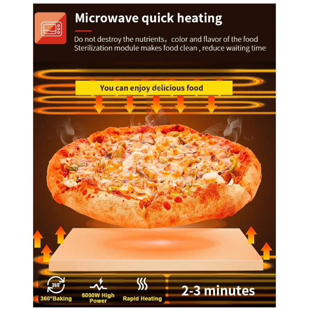 Pizza Vending Machine