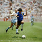 Maradona Argentina Away Jersey 1986 — image 3