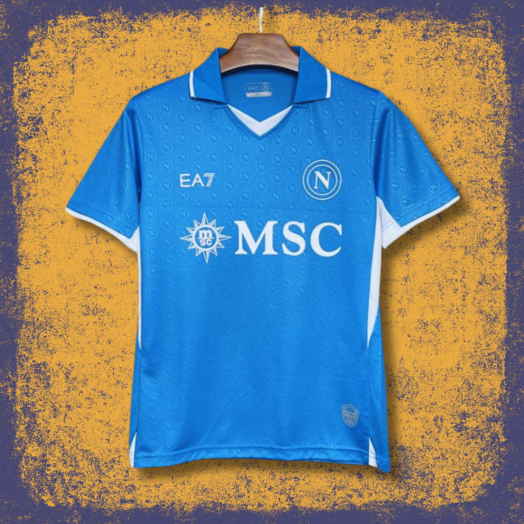 Napoli Home Jersey 2024/25