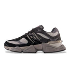 New Balance 9060 black leather trainers