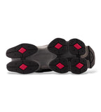 New Balance 9060 black leather trainers