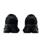New Balance 9060 black leather trainers