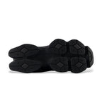 New Balance 9060 black leather trainers