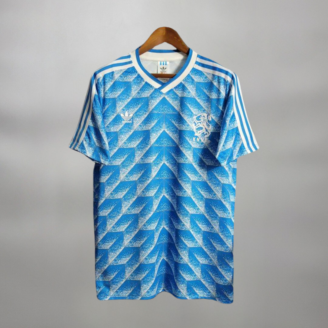 Netherlands 1988 Away Jersey — image 2