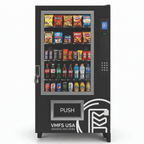 Outdoor Seaga ENV5C Combo Vending Machine