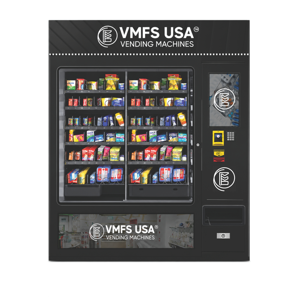 Pharmacy Vending Machine